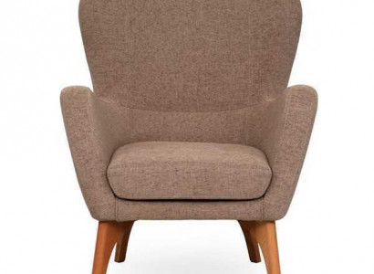 Living room Brauer armchair relax recliner upholstered single club chair